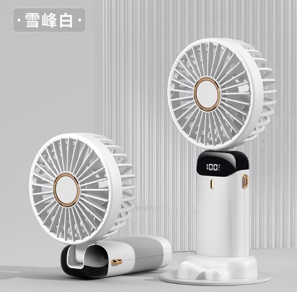 新款usb行動風扇