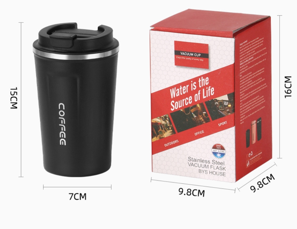 不銹鋼保溫杯保冷咖啡杯