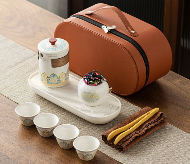 旅行茶具可擕式功夫茶具